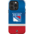 NHL New York Rangers Jersey iPhone 15 Pro Impact Case